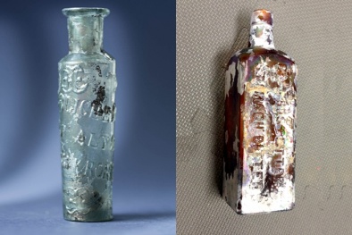 Tìm thấy thuốc trường sinh từ thế kỷ 19